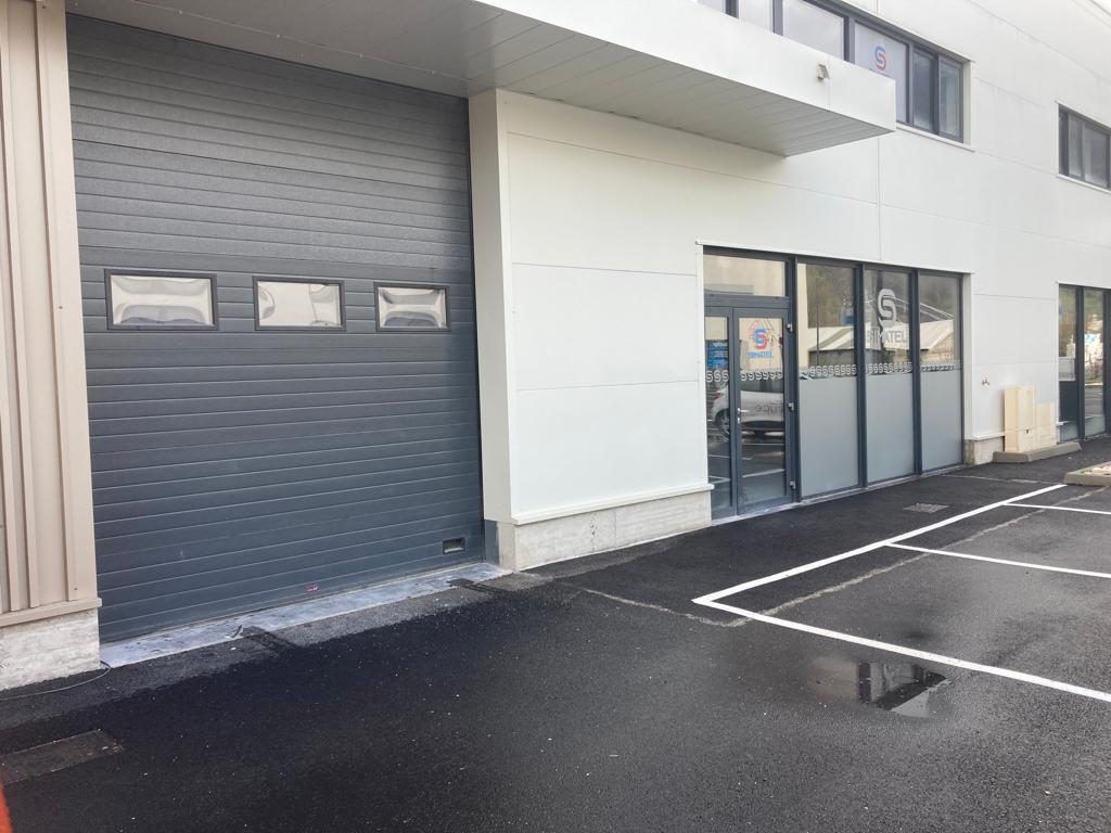 bureaux en location sur VOREPPE (38340)