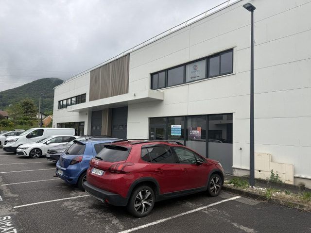 bureaux en location sur VOREPPE (38340)
