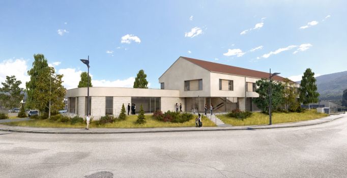 Vente Commerce 1231&nbsp;m²