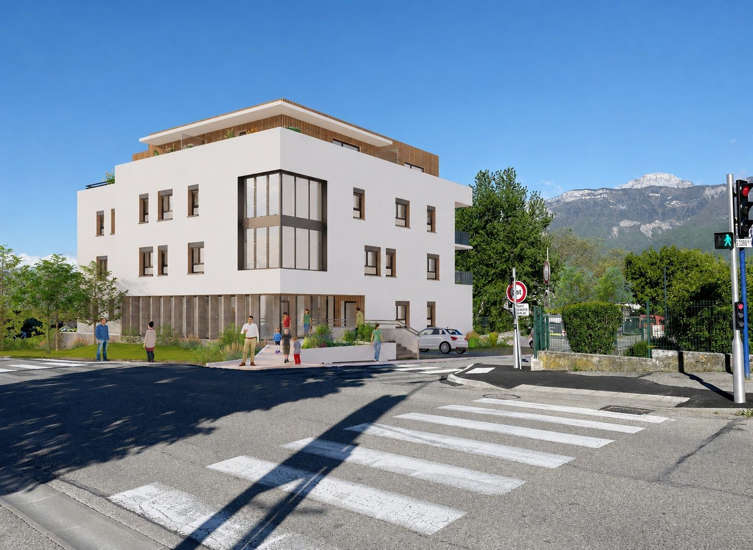 commerce en vente sur VILLARD BONNOT (38190)