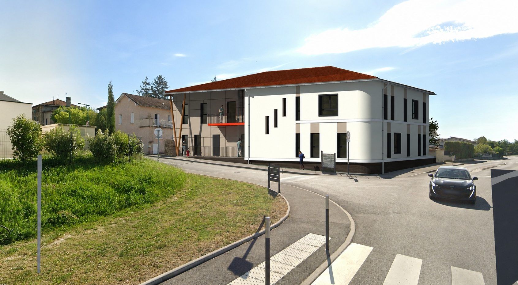 commerce en vente sur SEYSSUEL (38200)