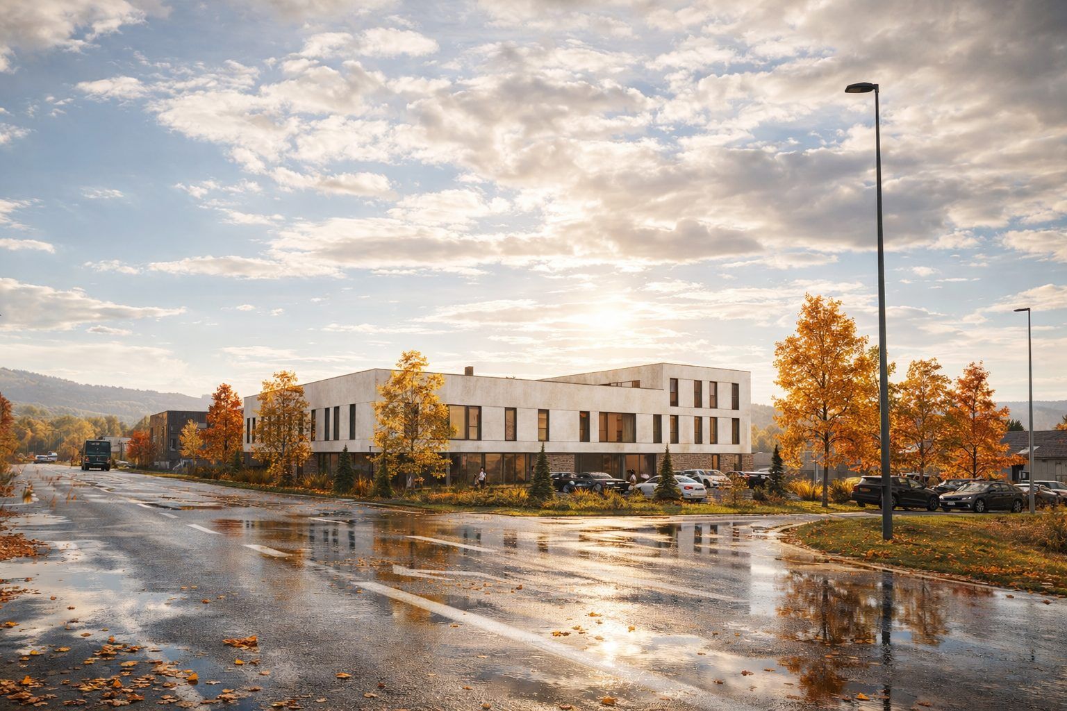 commerce en vente sur BEAUMONT (74160)