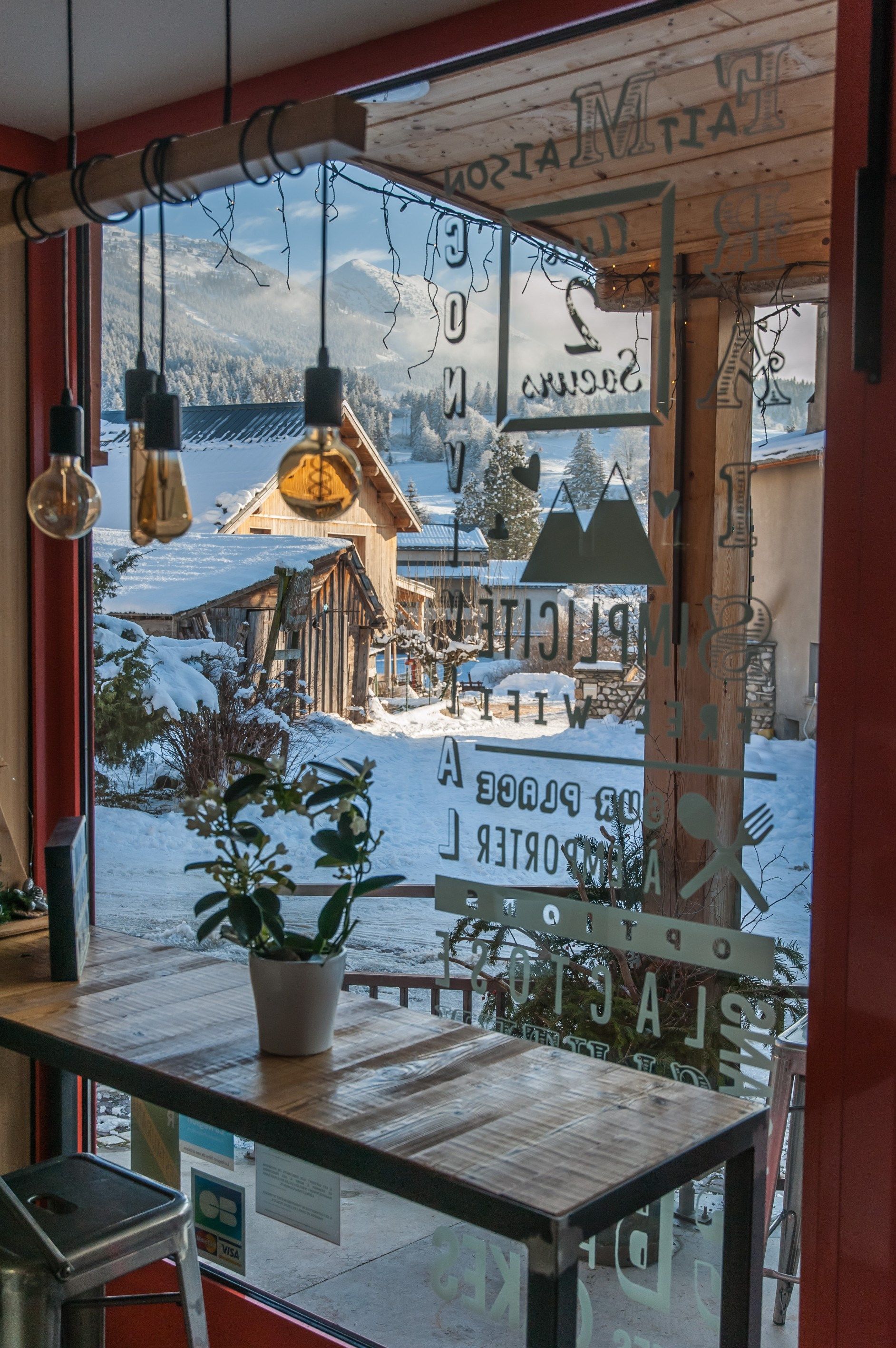 commerce en vente sur CORRENCON EN VERCORS (38250)