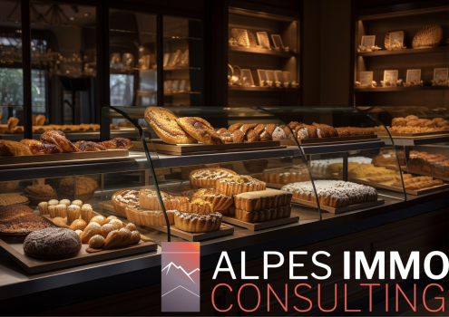 Vente Commerce 200&nbsp;m²