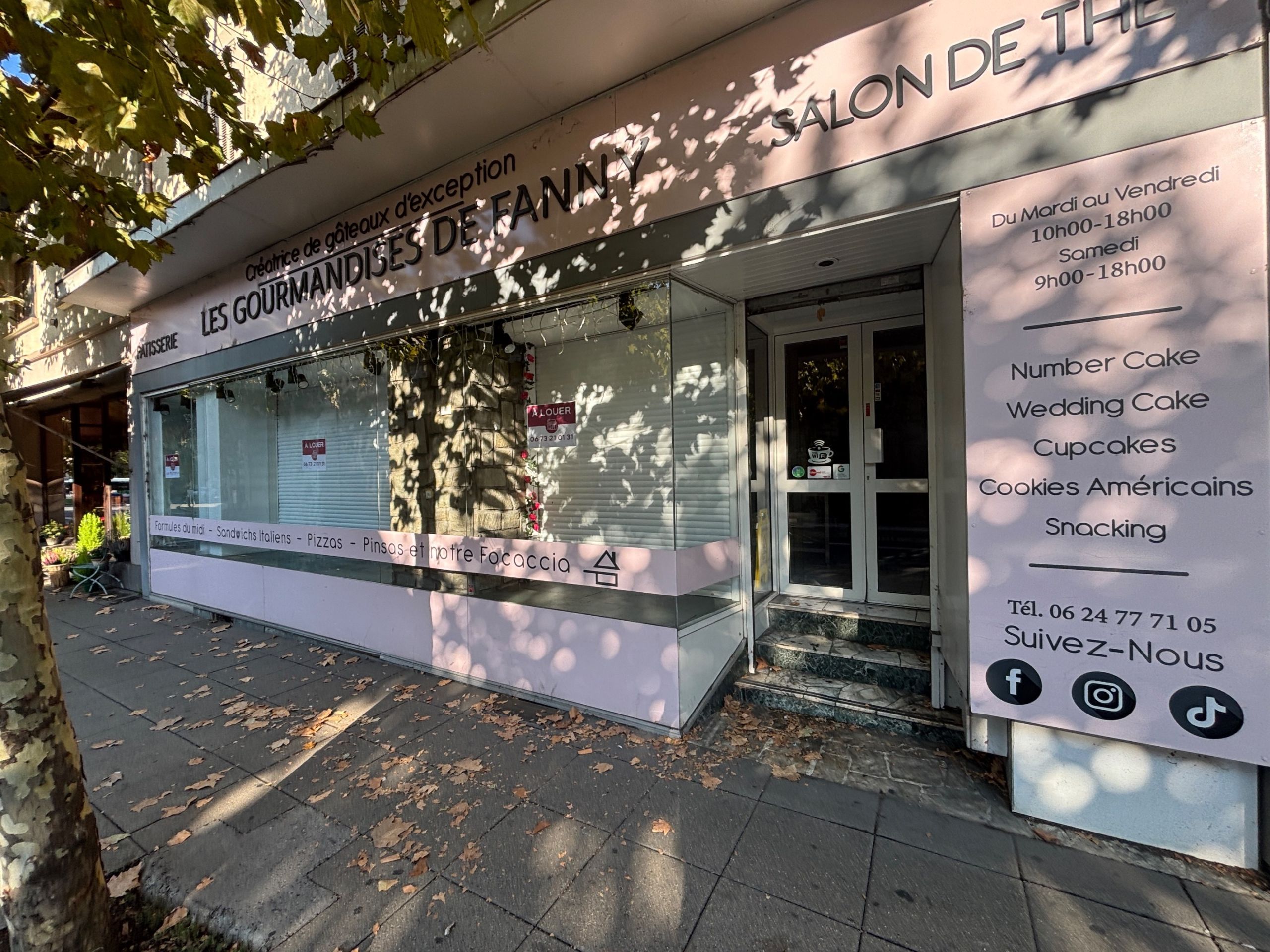 commerce en location sur GAP (05000)