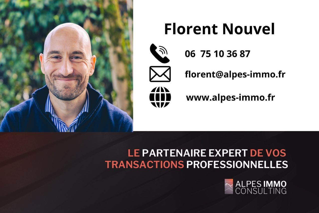 commerce en vente sur REMOLLON (05190)