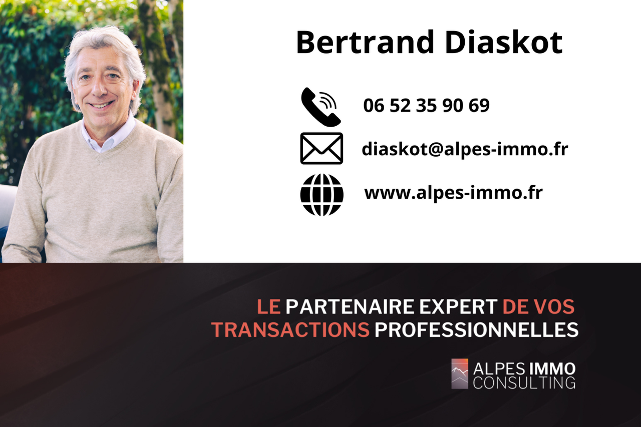 commerce en location sur SEREZIN DU RHONE (69360)