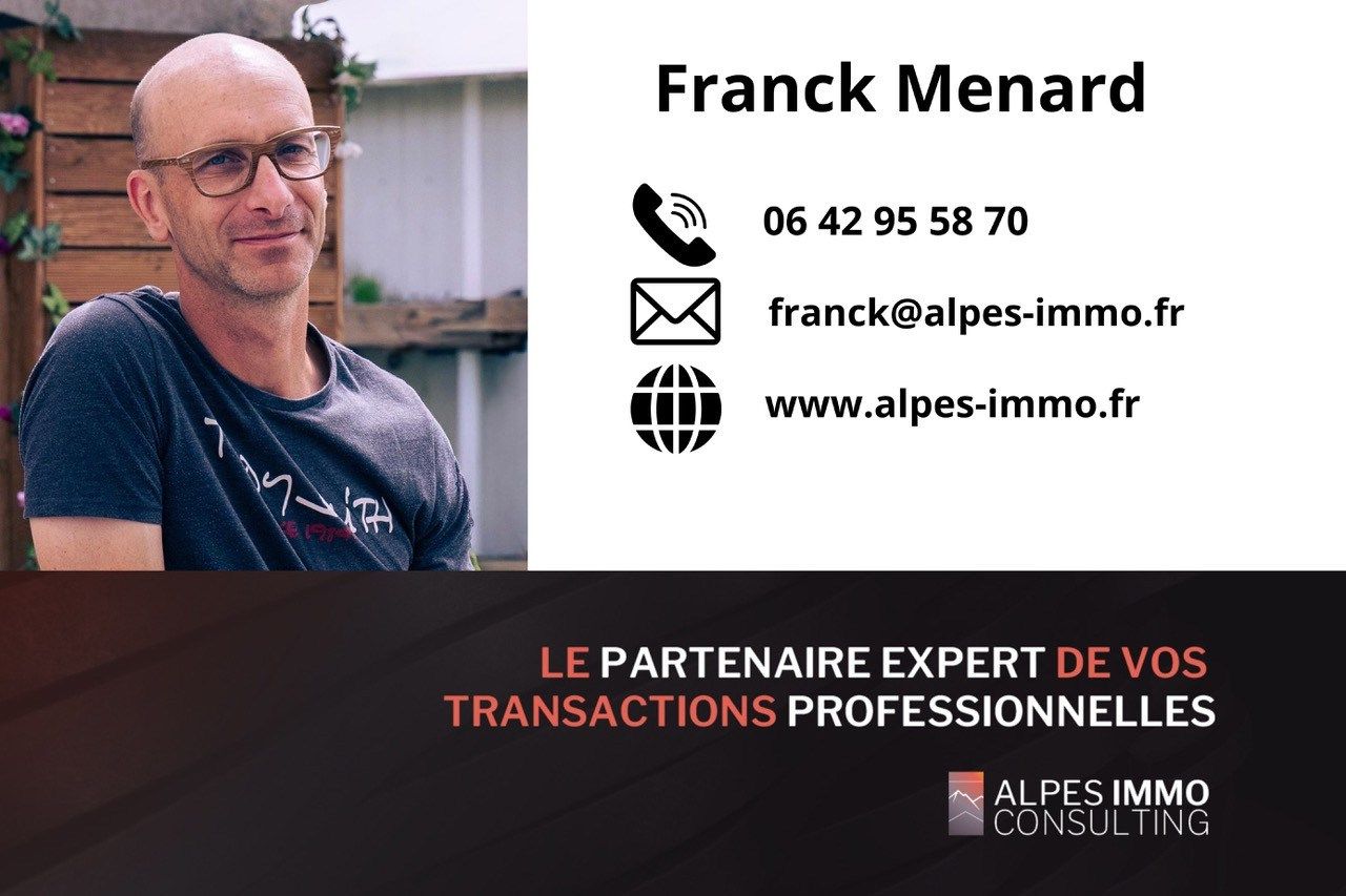 commerce en vente sur ST EGREVE (38120)
