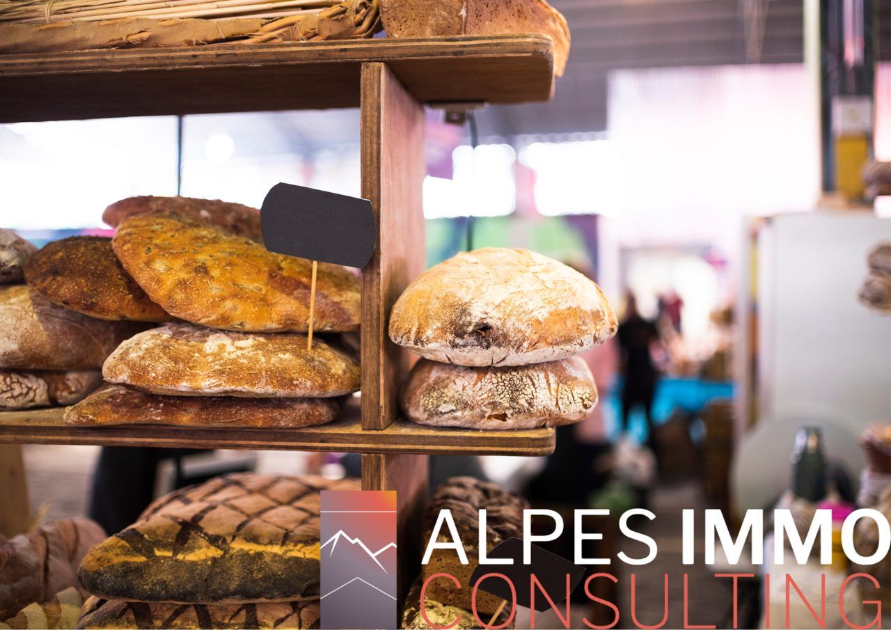 commerce en vente sur BOURGOIN JALLIEU (38300)
