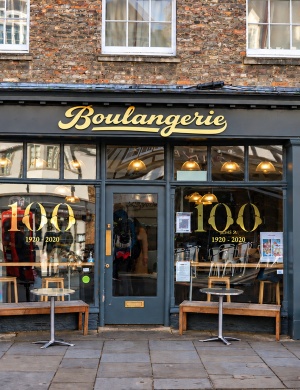 Boulangeries & pâtisseries
