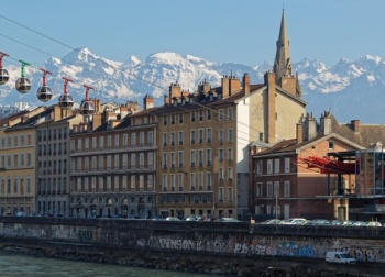 Immobilier d’entreprise en Isère